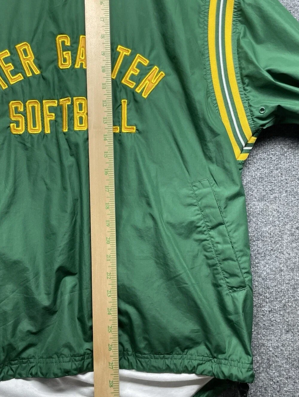 Eastbay bier garten